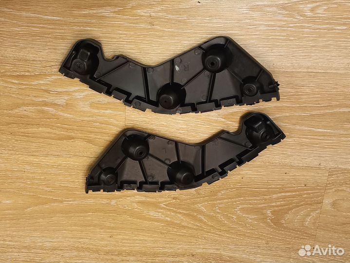 Крепление заднего бампера Renault Duster 1 11-20гг