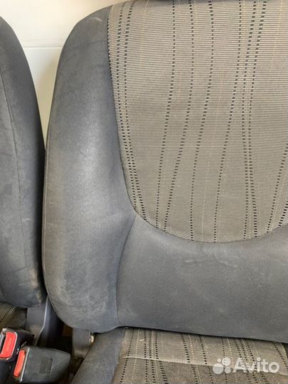 Сиденье переднее Hyundai Matrix 1 Рестайлинг 2 GL