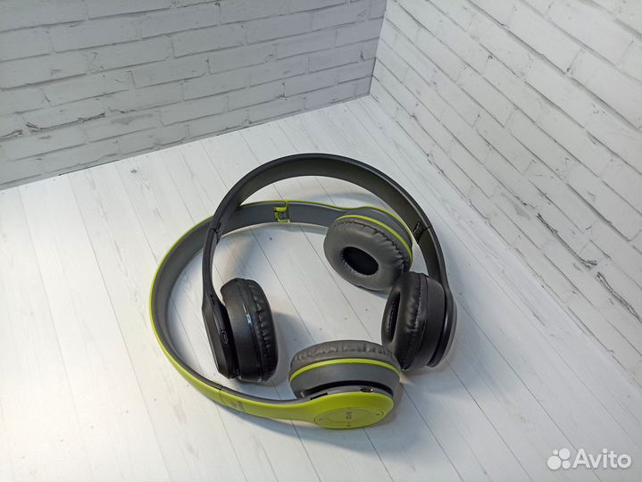 Наушники беспроводные Р47, новые