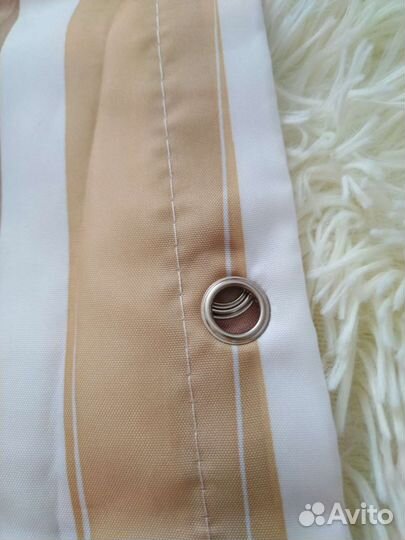 Занавеска для ванной