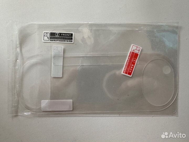 Чехол для ps vita slim + защитные пленки