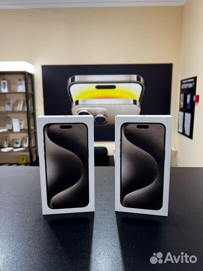 iPhone 15 Pro Max, 256 ГБ