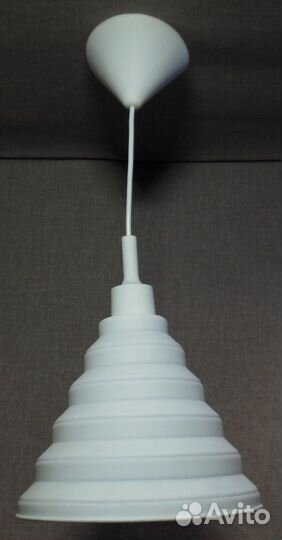 Люстра Подвесная Elvan 1106WH Е27-1х60W