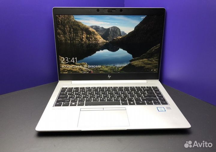 Ноутбуки HP EliteBook 840 G5