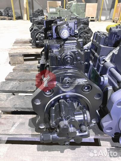 Гидравлический насос Sany SY235-8 K5V140DTP