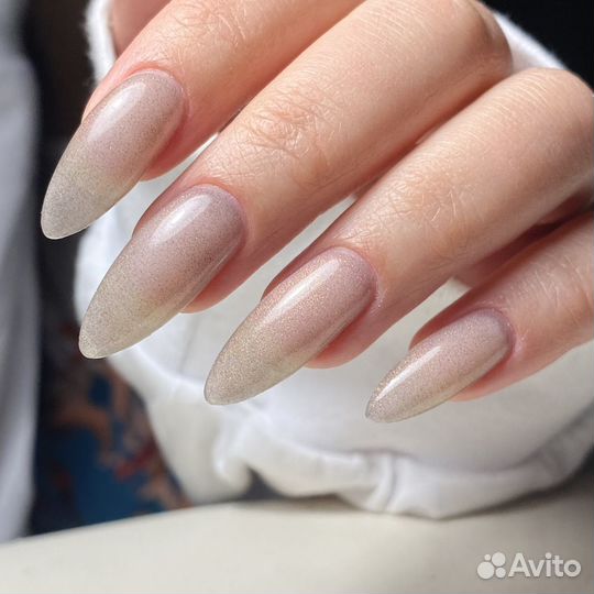 Мастер ногтевого сервиса