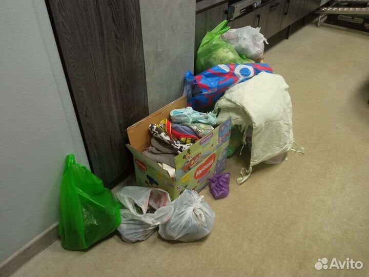 Детские вещи