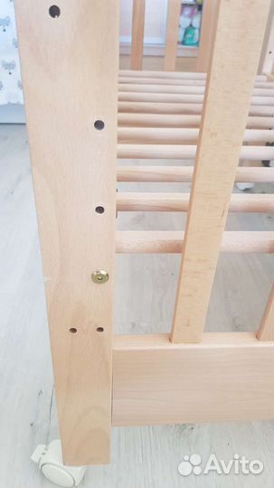 Кроватка детская Treppy Dreamy mini