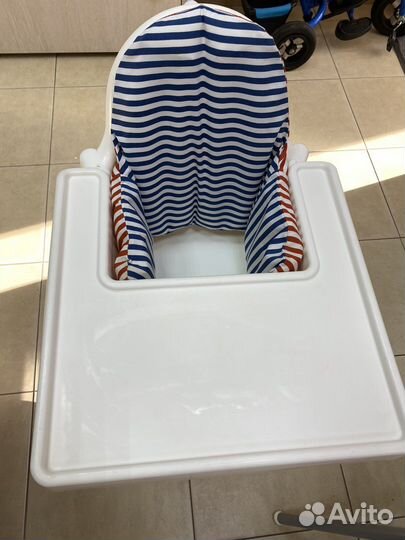 Стульчик для кормления IKEA