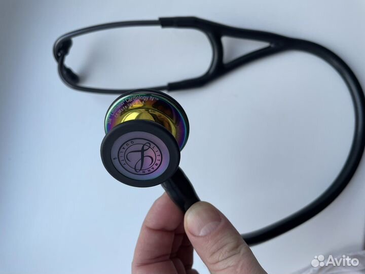 Стетоскоп Littmann Cardiology IV