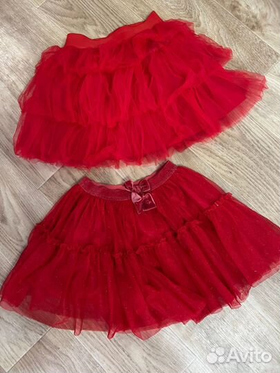 Вещи для девочки H&M 128