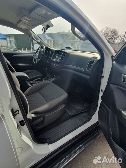 Foton Sauvana 2.0 МТ, 2016, 96 000 км