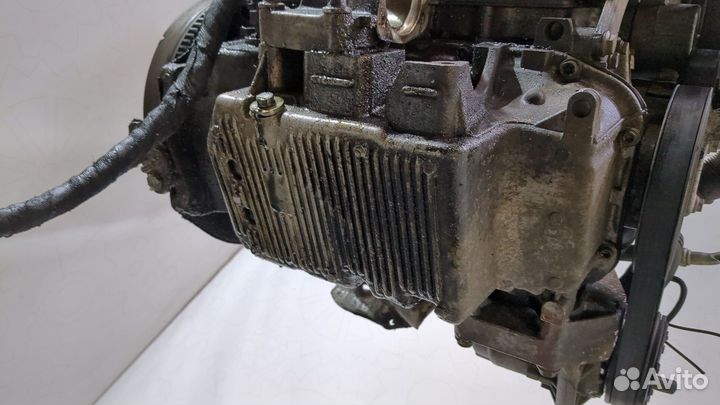 Двигатель Opel Zafira B, 2008