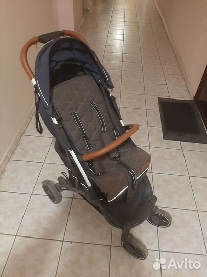 Прогулочная коляска Carrello Astra