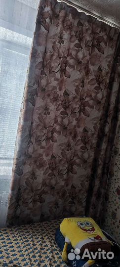 Шторы портьеры