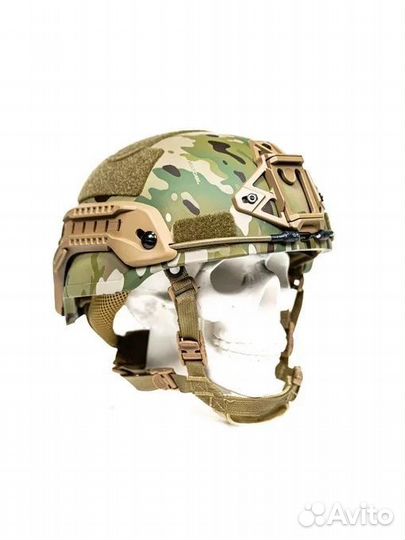 Баллистический шлем Протон 2 арамид