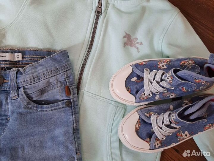 Одежда на девочку 2-3 года