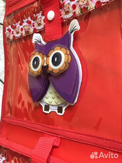 Кармашки в садик