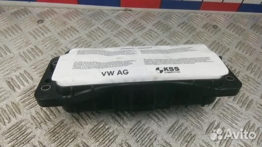 Подушка безопасности пассажира skoda octavia A7 (T