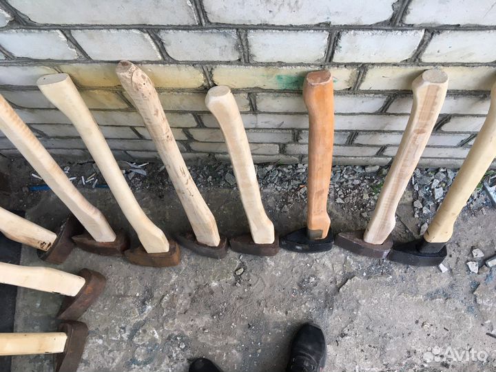 Топор колун