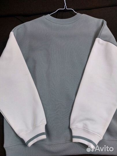 Худи женское оверсайз