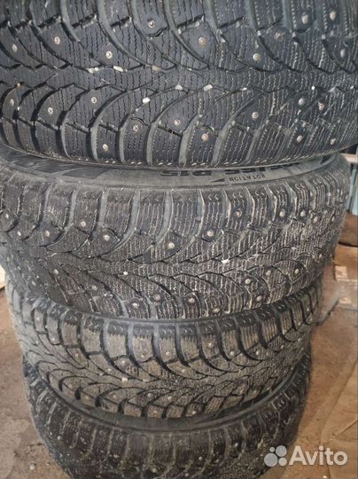 Pirelli Formula Ice 185/65 R15 88T