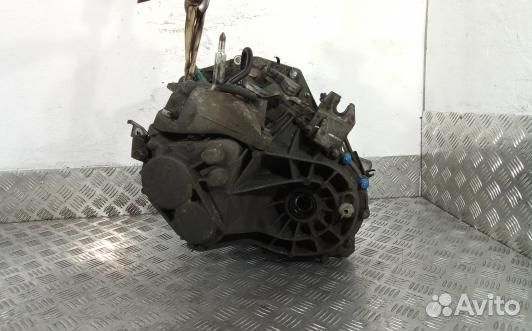 Кпп 6ст. nissan juke F15 (GKR13TX01)