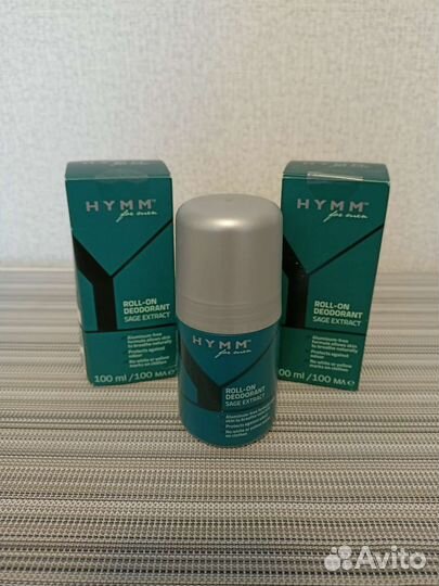 Amway Hymm Шариковый дезодорант