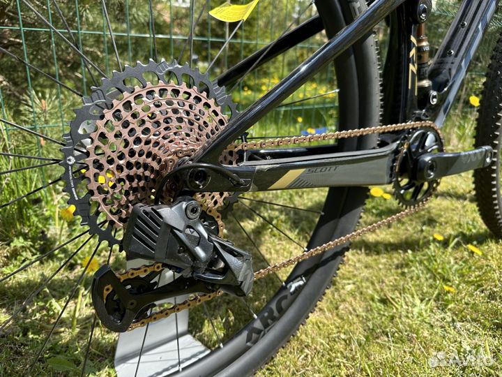 Scott Spark RC 900 SL (M)