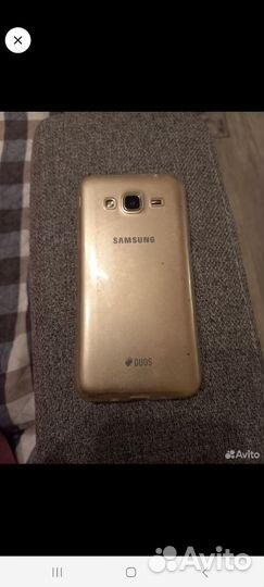 Samsung Galaxy J3 (2016) SM-J320H/DS, 8 ГБ