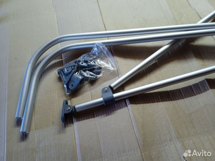 Дуги для тента Прогресс 2. Прогресс 4. И т. д