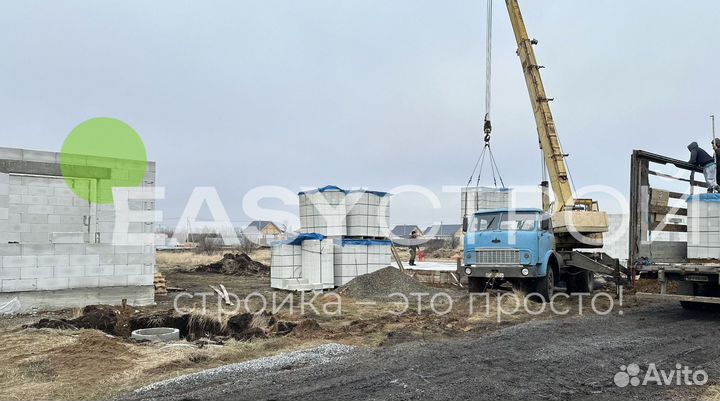 Газобетонные блоки