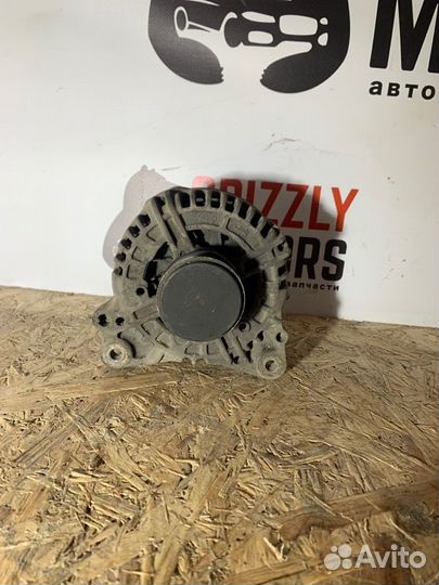 Генератор Volkswagen Golf 1K BSE 2008