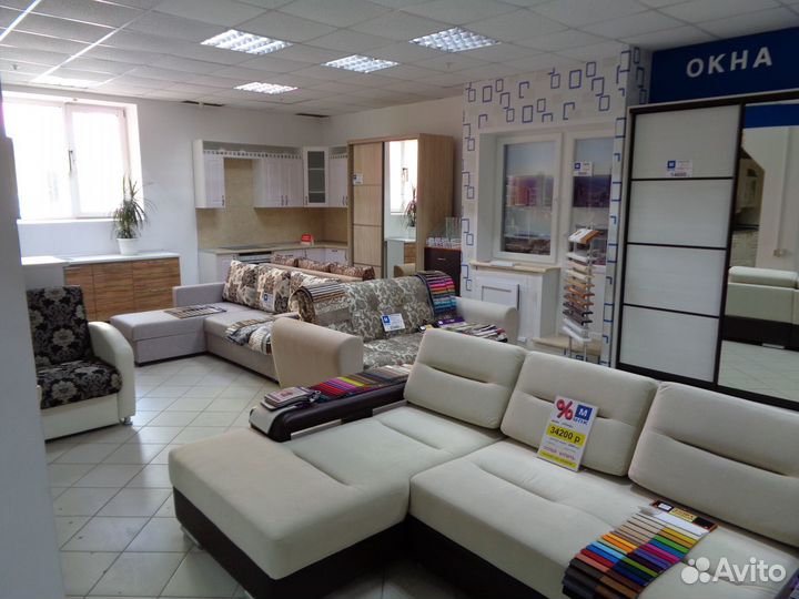 Стол встроенный