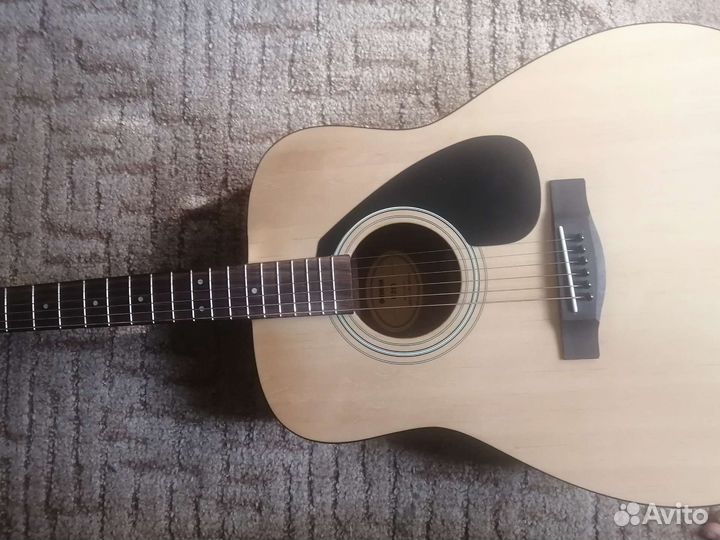 Акустическая гитара yamaha f310
