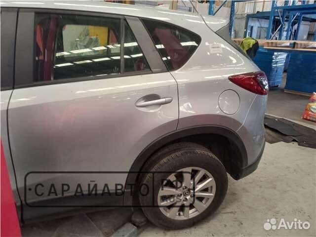 Mazda CX-5 KE в полный разбор