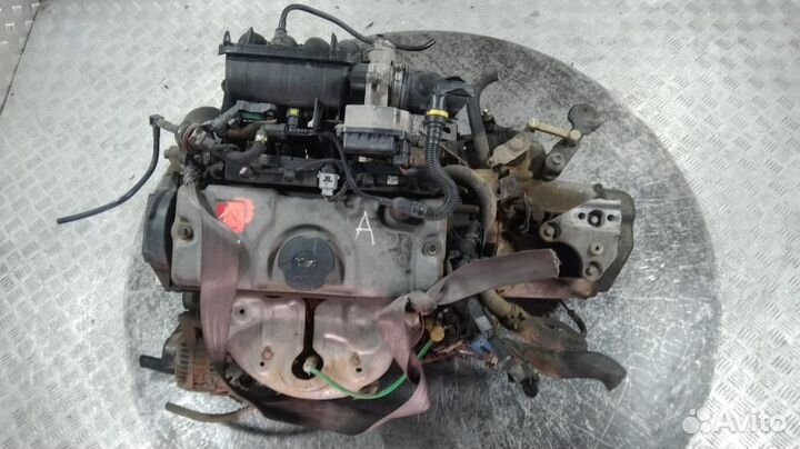 Бу контрактные двигатели Citroen с установкой