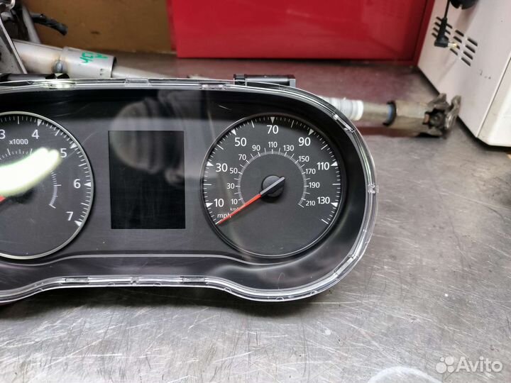 Рено Дастер 2 duster 2 щиток приборов 1.3 tce 150