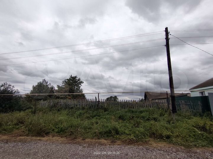 Участок 33 сот. (ИЖС)