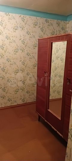 2-к. квартира, 43 м², 1/2 эт.