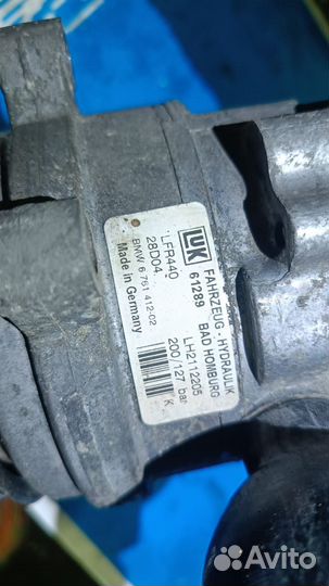 Гур бмв е60 м54