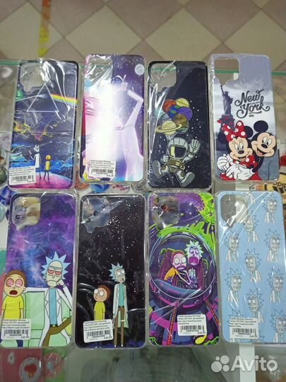 Чехлы samsung M32