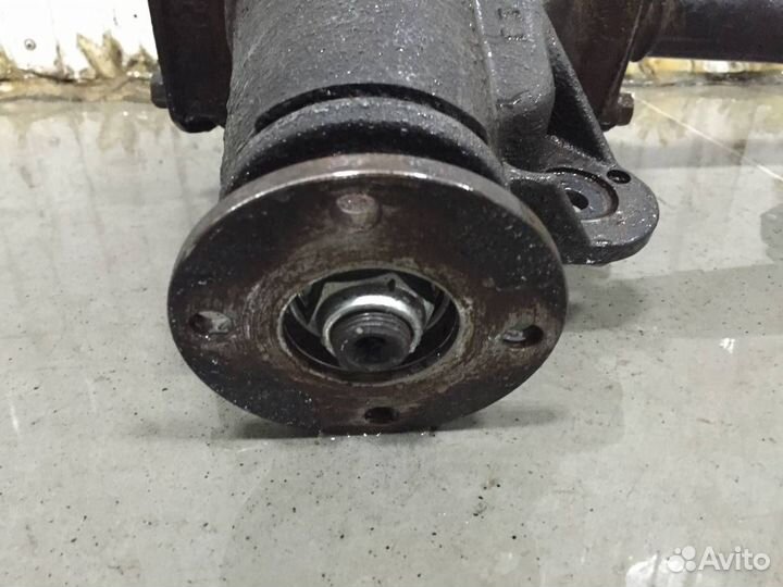 Б/У Редуктор переднего моста 3541A071, MN110887