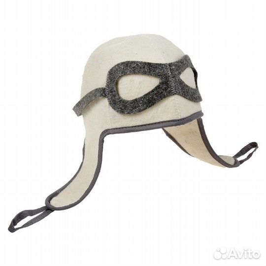 Шапка для бани 