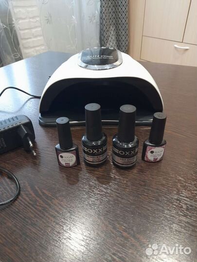 Уф лампа для маникюра