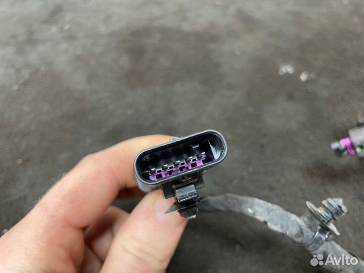 Проводка Land Rover Velar L560 2.0 I4 DSL MID dohc