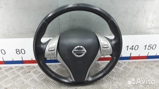 Рулевое колесо nissan qashqai J11 (TKR03JZ01)