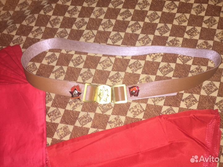 Набор пионера 3