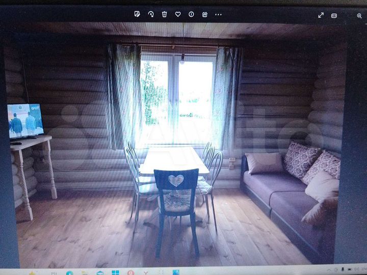 Дом 80 м² на участке 30 сот.