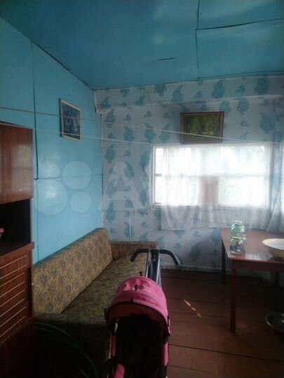 Дом 49,4 м² на участке 10 сот.